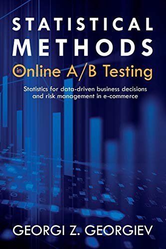 Statistical Methods in Online A/B Testing cover