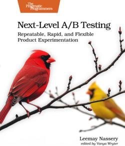Next-Level A/B Testing cover