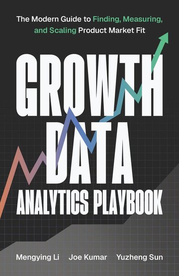Growth Data Analytics Playbook cover