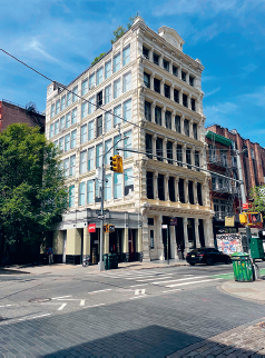Richard Haas Mural
