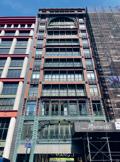 Little Singer Building