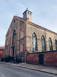 Basilica of St Patrick's Old Cathedral