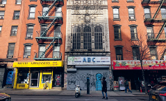 Canal Street streetscape