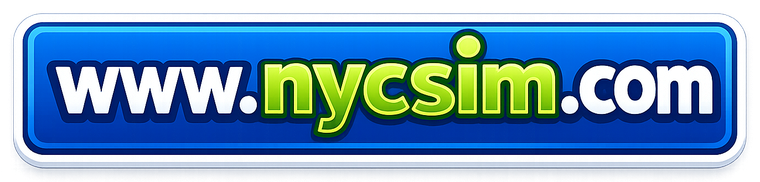 NYC Simulator logo