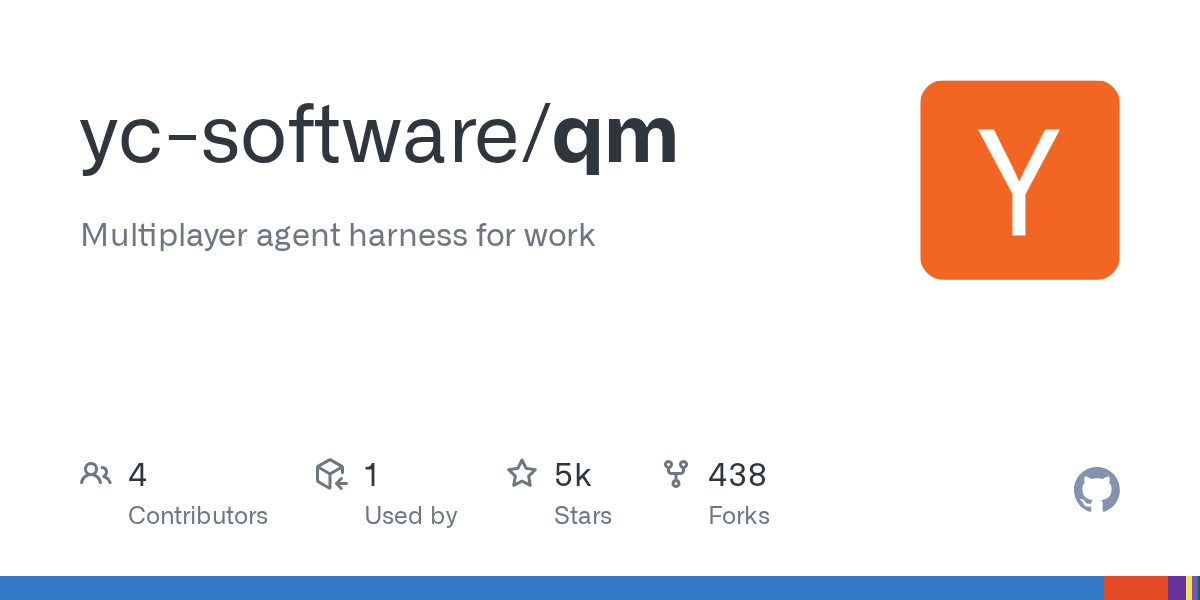 yc-software/qm repo preview
