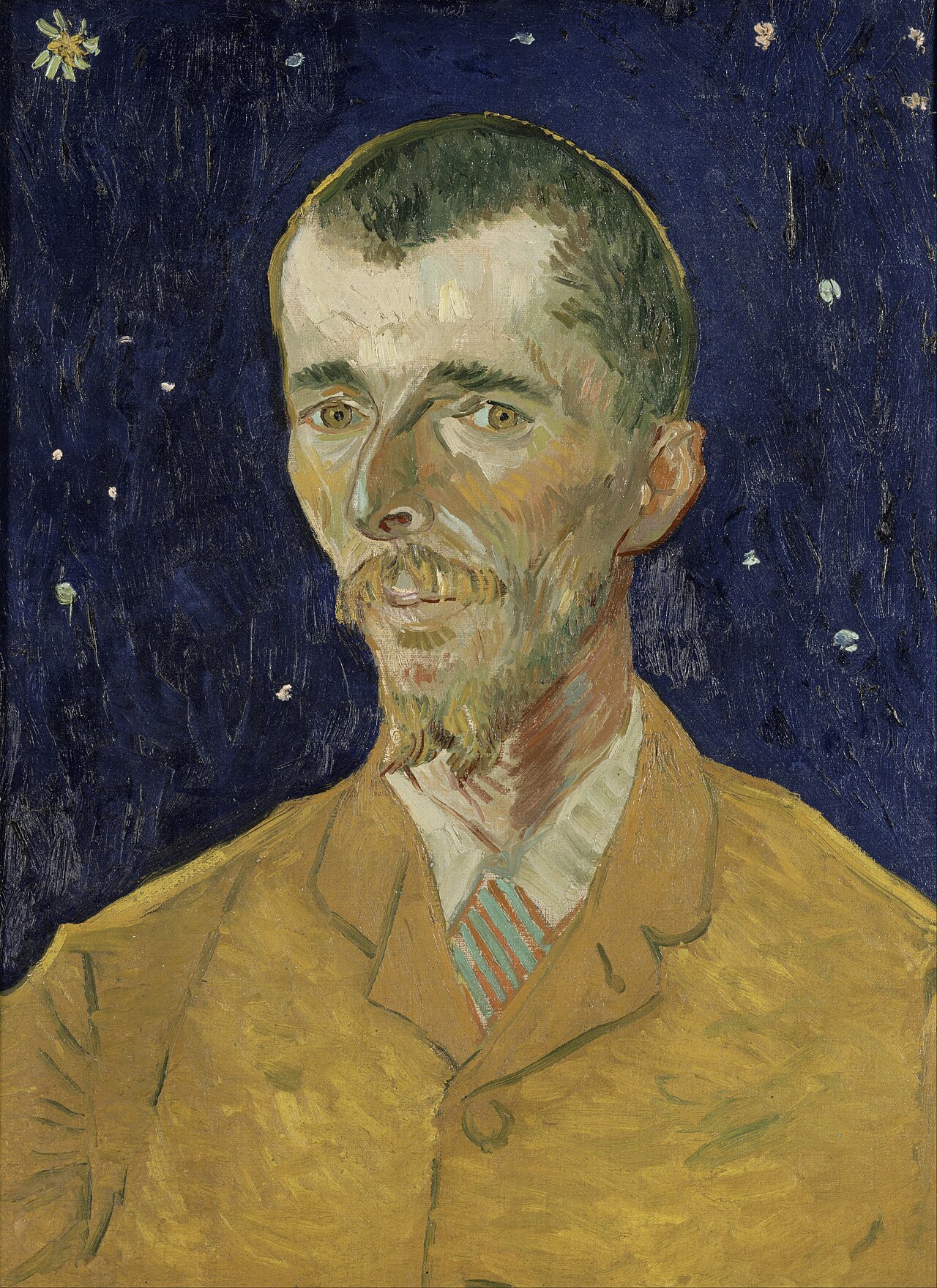 Eugene Boch, 1888
