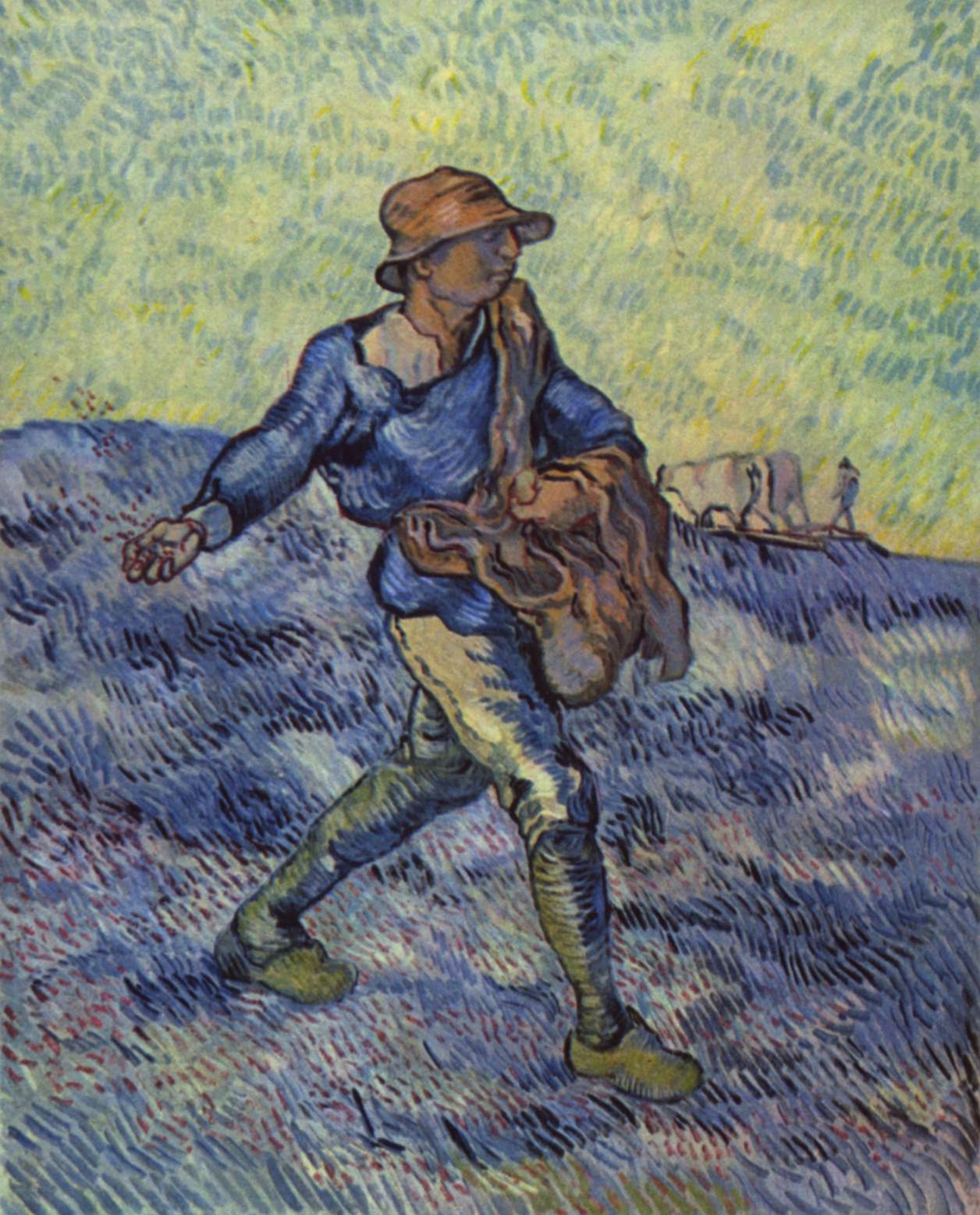 The Sower, 1888