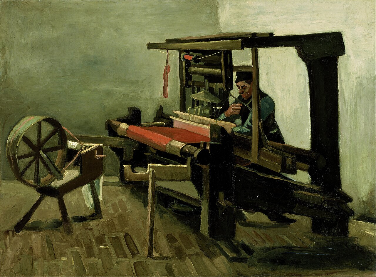 Weaver, 1884